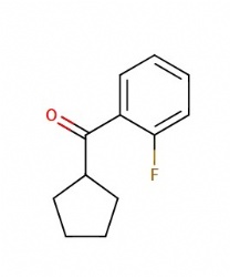 cyclopentyl(2-fluorophenyl)methanone