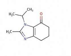 3-isopropyl-2-methyl-6,7-dihydro-5H-benzimidazol-4-one