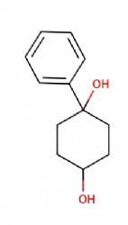 1-phenylcyclohexane-1,4-diol