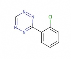 3-(2-chlorophenyl)-1,2,4,5-tetrazine