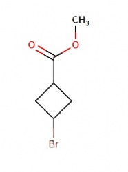 methyl 3-bromocyclobutane-1-carboxylate