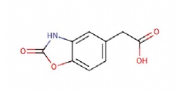 2-(2-Oxo-2,3-dihydro-1,3-benzoxazol-5-yl)acetic acid