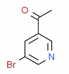 3-Acetyl-5-bromopyridine