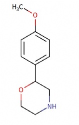 2-(4-Methoxyphenyl)morpholine