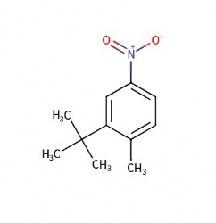 2-(tert-butyl)-1-methyl-4-nitrobenzene