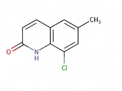 8-chloro-6-methylquinolin-2(1H)-one