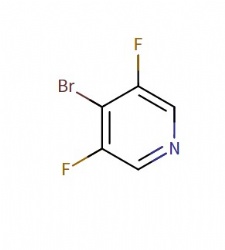 4-bromo-3,5-difluoropyridine