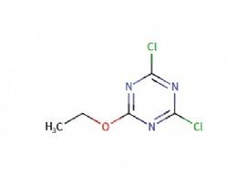 2,4-dichloro-6-ethoxy-1,3,5-triazine