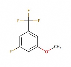 1-fluoro-3-methoxy-5-(trifluoromethyl)benzene