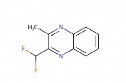 2-(difluoromethyl)-3-methylquinoxaline