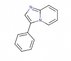 3-phenylimidazo[1,2-a]pyridine