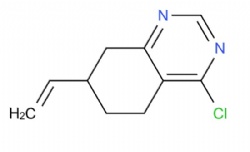 4-chloro-7-vinyl-5,6,7,8-tetrahydroquinazoline