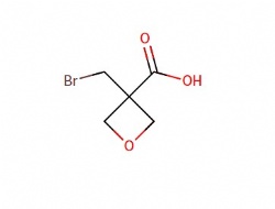 3-(bromomethyl)oxetane-3-carboxylic acid