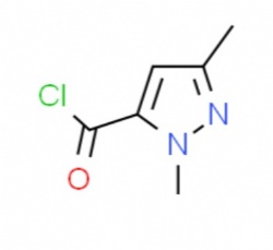 2,5-Dimethyl-2H-pyrazole-3-carbonyl chloride