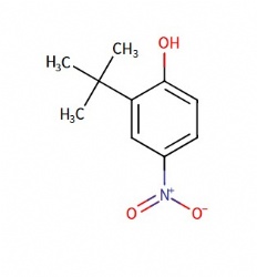 2-(tert-butyl)-4-nitrophenol