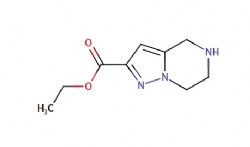 Ethyl 4,5,6,7-tetrahydropyrazolo[1,5-a]pyrazine-2-carboxylate