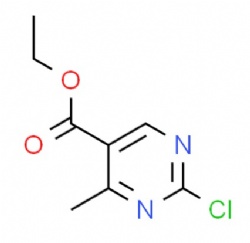 Ethyl 2-chloro-4-methylpyrimidine-5-carboxylate