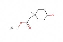 ethyl 6-oxospiro[2.5]octane-1-carboxylate
