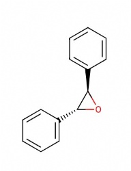 trans-2,3-diphenyloxirane