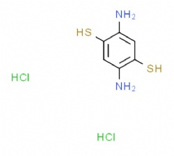 2,5-Diamino-1,4-benzenedithiol Dihydrochloride