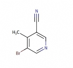 5-bromo-4-methylnicotinonitrile