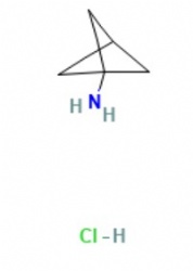 Bicyclo[1.1.1]pentan-1-amine hydrochloride