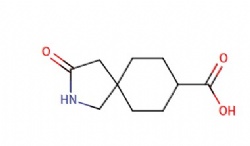 3-oxo-2-azaspiro[4.5]decane-8-carboxylic acid