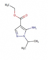 ethyl 5-amino-1-isopropyl-1H-pyrazole-4-carboxylate