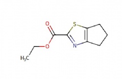 ethyl 5,6-dihydro-4H-cyclopenta[d]thiazole-2-carboxylate