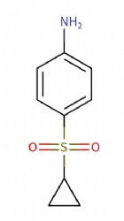4-(cyclopropylsulfonyl)aniline
