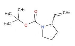tert-butyl (2S)-2-vinylpyrrolidine-1-carboxylate