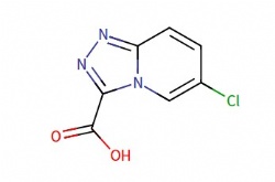 6-Chloro-[1,2,4]triazolo[4,3-a]pyridine-3-carboxylic acid