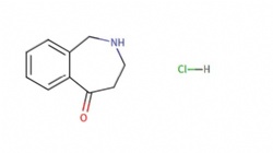 1,2,3,4-Tetrahydrobenzo[c]azepin-5-one hydrochloride