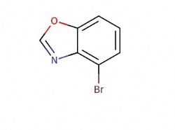 4-bromobenzo[d]oxazole