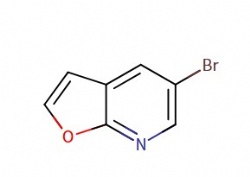 5-bromofuro[2,3-b]pyridine