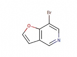 7-bromofuro[3,2-c]pyridine