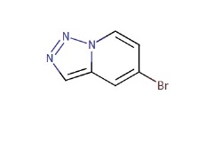 5-bromo-[1,2,3]triazolo[1,5-a]pyridine