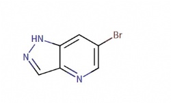 6-bromo-1H-pyrazolo[4,3-b]pyridine