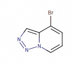 4-bromo-[1,2,3]triazolo[1,5-a]pyridine