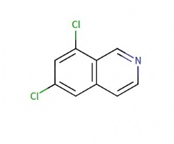 6,8-dichloroisoquinoline