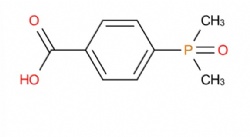 4-(dimethylphosphoryl)benzoic acid