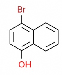 4-Bromonaphthalen-1-ol