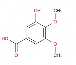 3-Hydroxy-4,5-dimethoxybenzoic acid