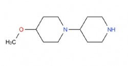 4-methoxy-1,4'-bipiperidine