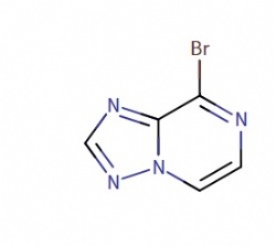 8-bromo-[1,2,4]triazolo[1,5-a]pyrazine