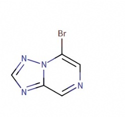 5-bromo-[1,2,4]triazolo[1,5-a]pyrazine