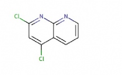 2,4-dichloro-1,8-naphthyridine
