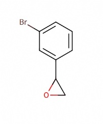 2-(3-bromophenyl)oxirane