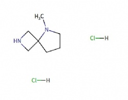 5-methyl-2,5-diazaspiro[3.4]octane dihydrochloride