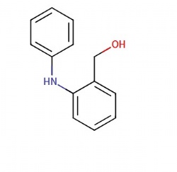 (2-(phenylamino)phenyl)methanol